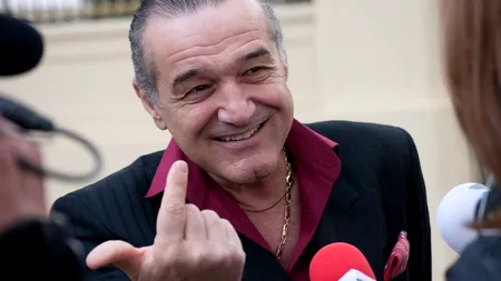 ALEGERI PARLAMENTARE 2012. Becali: Un neam nu poate fi ținut în loc de trei cuvinte din Constituție, 