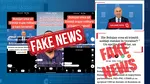 Imaginea lui Ilie Bolojan, folosită pe TikTok în campanii de DEZINFORMARE pe tema sprijinului pentru Ucraina. MApN: Toate aceste speculații sunt false
