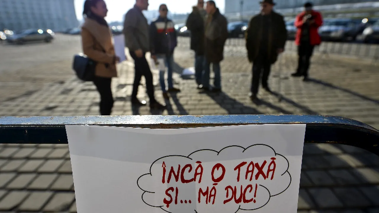 Incredibilele aventuri ale românilor cu Fiscul. Pentru 9 lei din cuponiadă, statul îți cere 468 de lei CASS