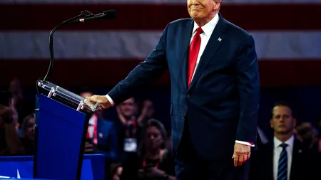 TRUMP cere Curții Supreme să nu se pronunțe încă asupra legii care ar putea să interzică TikTok, ca să-i dea timp să negocieze cu el compania