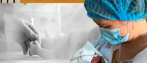 VIDEO | Ziua Mondială a Prematurității. Fetița născută la șase luni, care a avut doar 500 de grame. „Ioana ne-a arătat tuturor dorința ei puternică de a trăi”