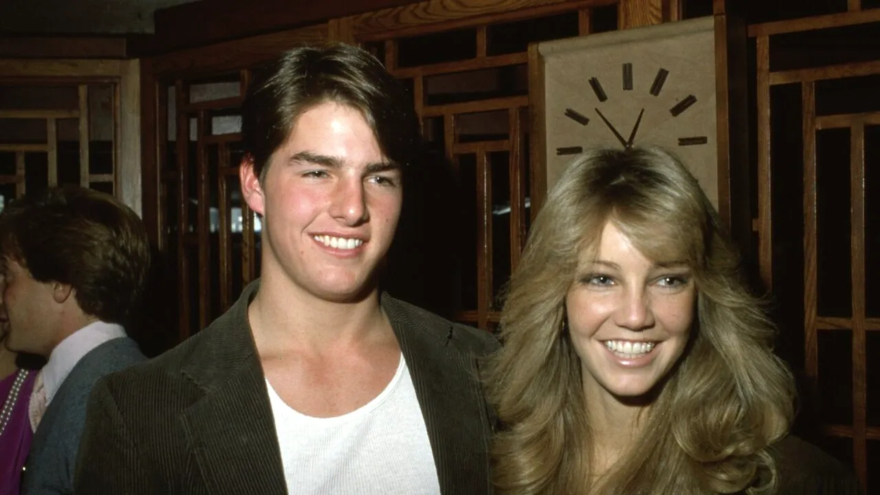 Motivul pentru care actrița Heather Locklear a REFUZAT o relație cu Tom Cruise. Gestul care a convins-o că nu e bărbatul potrivit pentru ea