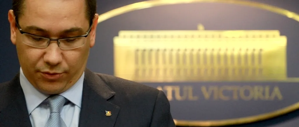 Ponta a demis un secretar de stat la Ministerul Justiției