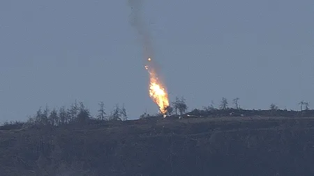 Puterea de la Ankara l-a scos vinovat pe pilotul turc de doborârea avionului rus