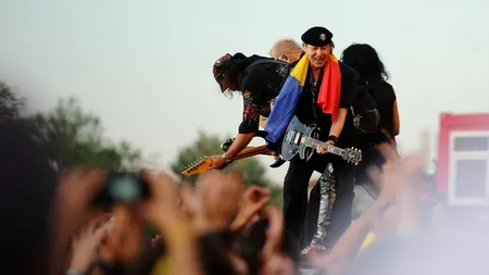 Scorpions la București. Accesul se va face începând cu ora 18.30