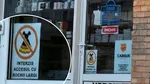 Afiș controversat la un magazin din Câmpia Turzii care a stârnit reacții pe internet. Ce mesaj apare la intrare