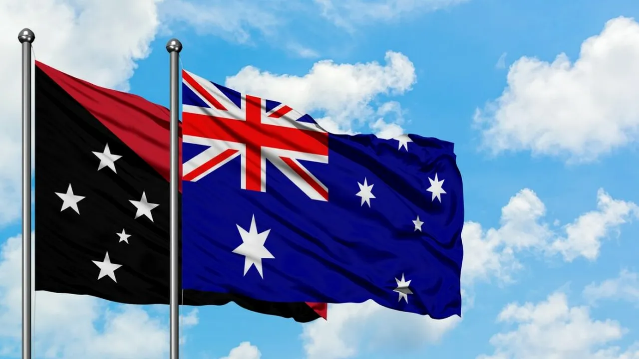 Australia semnează cu Papua Noua Guinee un acord de apărare pentru a contracara INFLUENȚA Chinei în Pacific
