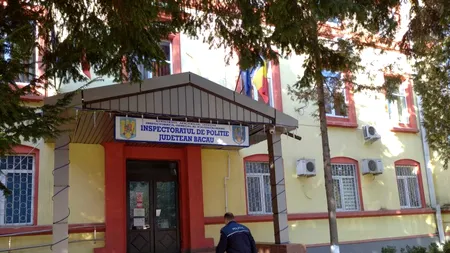 Un polițist din Poliția Rutieră și-a amenințat colegii cu arma din dotare / Vela: Am discutat cu polițistul de la Bacău. Mi-a spus ce are pe suflet și a renunțat la sinucidere / Purtător de cuvânt IPJ Bacău: „A fost testat psihologic în februarie 2016