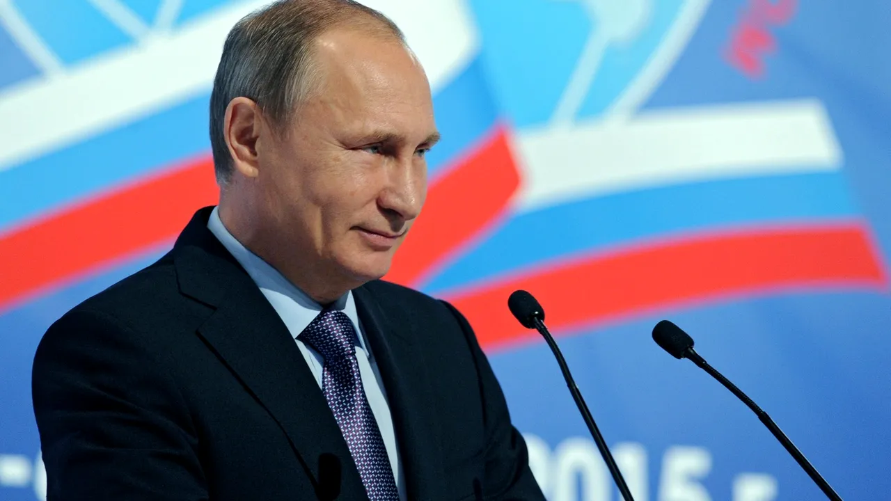 Pe cine ar salva Putin de la înec, pe Poroshenko sau pe Erdogan? 