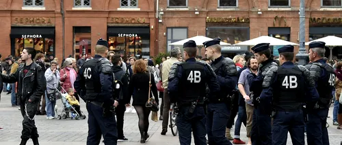 Atacatorul sinucigaș din apartamentul de la Saint-Denis nu era în baza de date a poliției franceze
