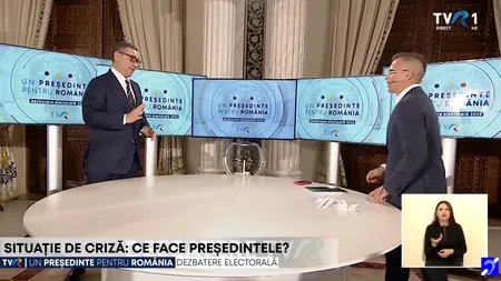 Victor Ponta: Donald Trump mă bate la golf