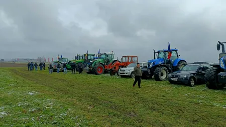 Fermierii cer CREDITE pe termen lung: „Accesul la creditare este unul foarte greu în România