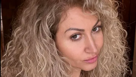 Ce A PĂȚIT Anamaria Ferentz de Revelion. A ajuns la spital