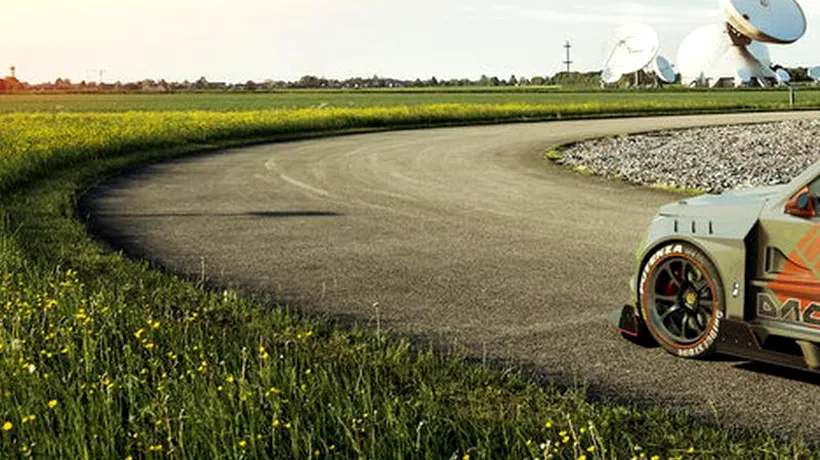 Cum ar putea arăta Dacia Lăstun în 2014. GALERIE FOTO