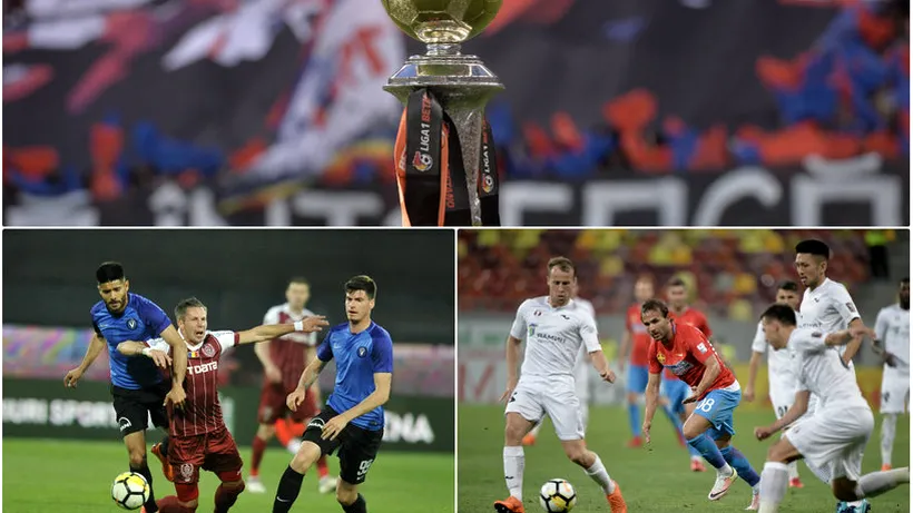 După șase ani, CFR Cluj e din nou campioană! 7 motive pentru care clujenii au câștigat al patrulea titlu din istorie