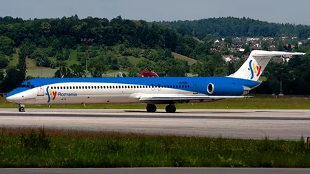 Compania aeriană a lui Ovidiu Tender încheie colaborarea cu Fly România: 