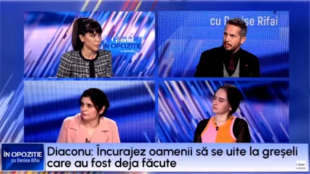 Gabriel DIACONU: „Există oameni care cred că, dacă suturăm un maț, cumva comitem o blasfemie pentru că mațul e sfânt”