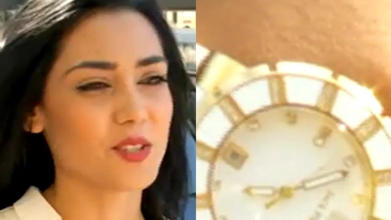 Copiii de bani gata au început și ei școala. ''În general caut haine pe afară, că în România nu prea găsesc''