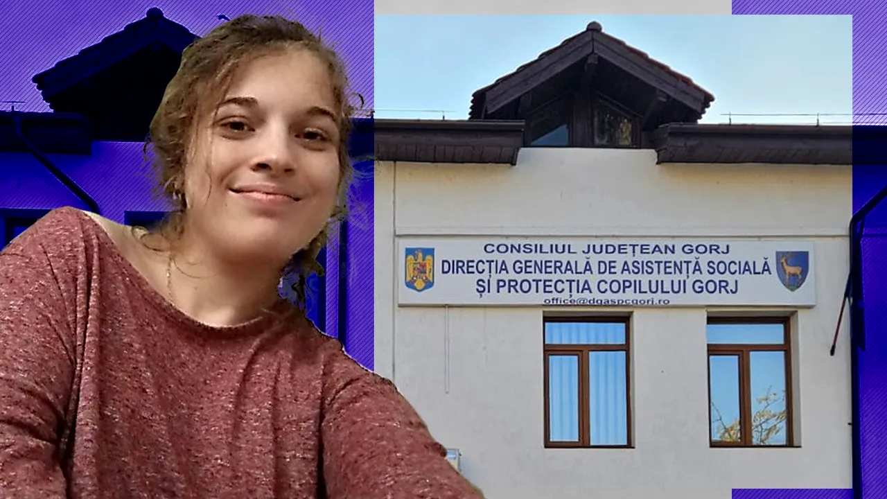 Apelul DRAMATIC al unei tinere cu dizabilități care amenință că își ia viața: 