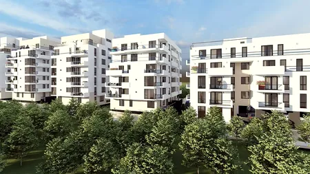 Persoana care reprezenta interfața proiectului Oxy Residence arestată preventiv pentru 30 de zile. Propunerea față de dezvoltator amânată