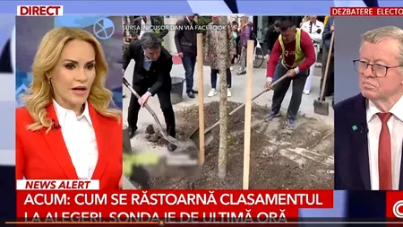 Gabriela FIREA despre campania împotriva lui Nicușor DAN: Nu l-am atacat la PERSOANĂ, pentru că sunt, consider, un om civilizat și un bun CREȘTIN