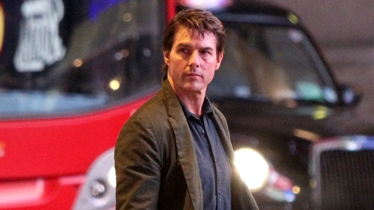 Cu cine își petrece Tom Cruise Crăciunul