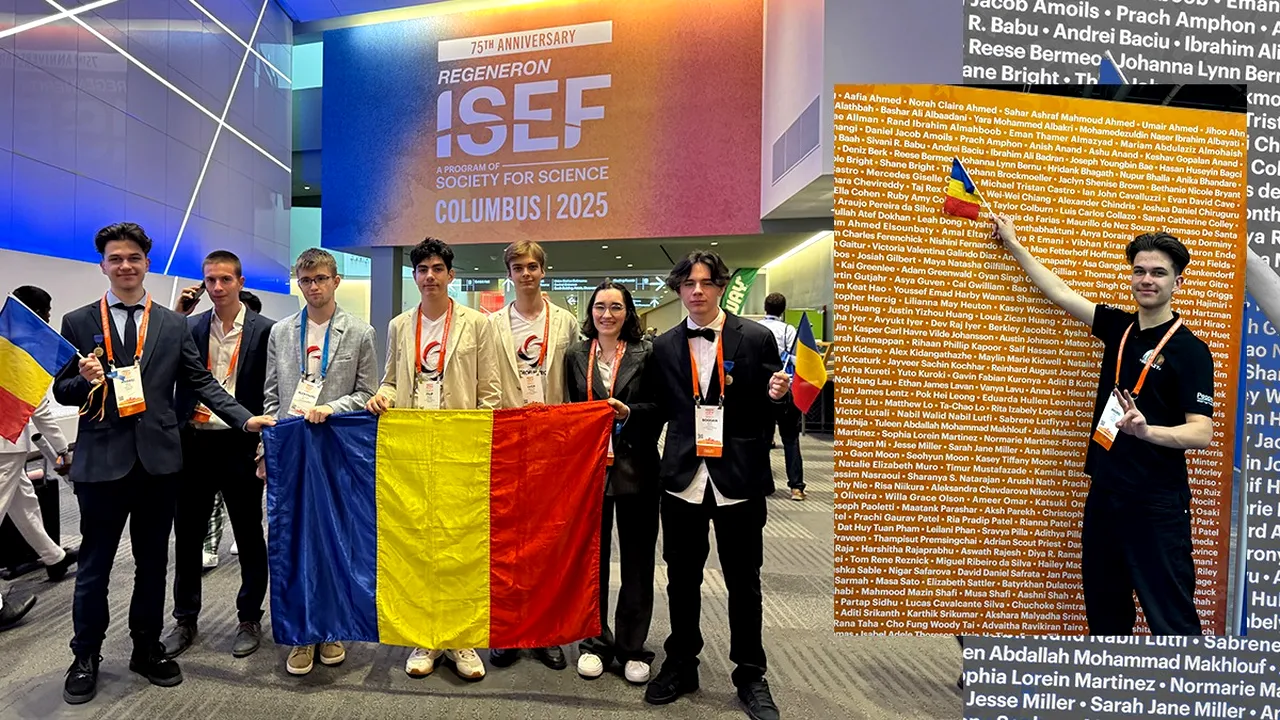 Povestea elevului care reface ARTA cu Inteligența Artificială. Călătoria AI din spatele celui mai mare VIS: 