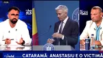 Viorel Cataramă: „Anastasiu este o VICTIMĂ a sistemului. Nu trebuia să se bage într-o astfel de funcție”