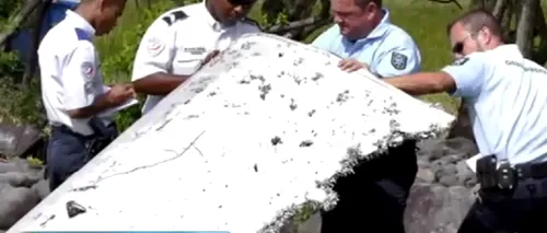 Operațiunile de căutare a fragmentelor avionului malaysian pe Insula Reunion au fost suspendate: Sunt șanse mici să mai găsim ceva