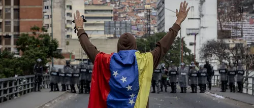 Nicolas Maduro, protejat de agenți paramilitari RUȘI. Americanii sprijină protestele Opoziției