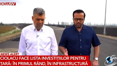 Marcel Ciolacu despre frumusețile României și turism: Trebuie să vezi și viitorul, dar nu neglijând prezentul