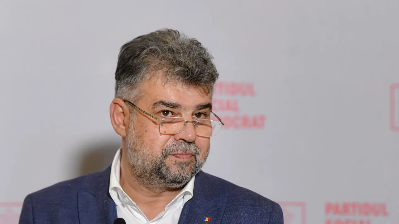 VIDEO | Marcel Ciolacu: Din punctul meu de vedere ar trebui să finalizăm anul și cu un buget trecut prin Parlament