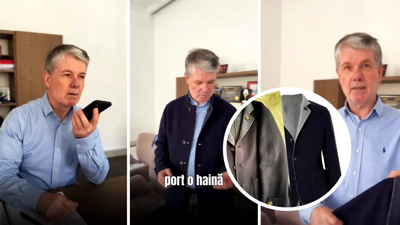 ”Haina de 8.000 de euro”, motiv de scandal între primarul din Brașov și USR. Edilul a folosit și inteligența artificială pentru a-și dovedi dreptatea
