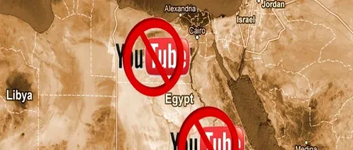 Un ministru egiptean refuză să aplice ordinul emis de tribunal care prevede interzicerea YouTube-ului