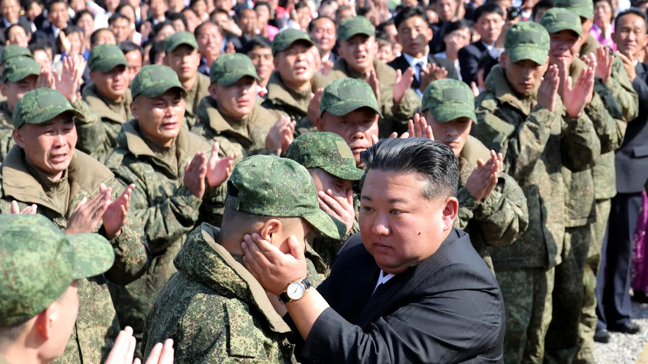 Kim Jong-Un le-a acordat titluri de „erou” tuturor soldaților nord-coreeni uciși în războiul din Ucraina