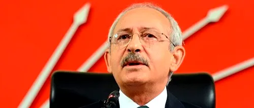 Liderul opoziției din Turcia, vizat de un atac atribuit PKK