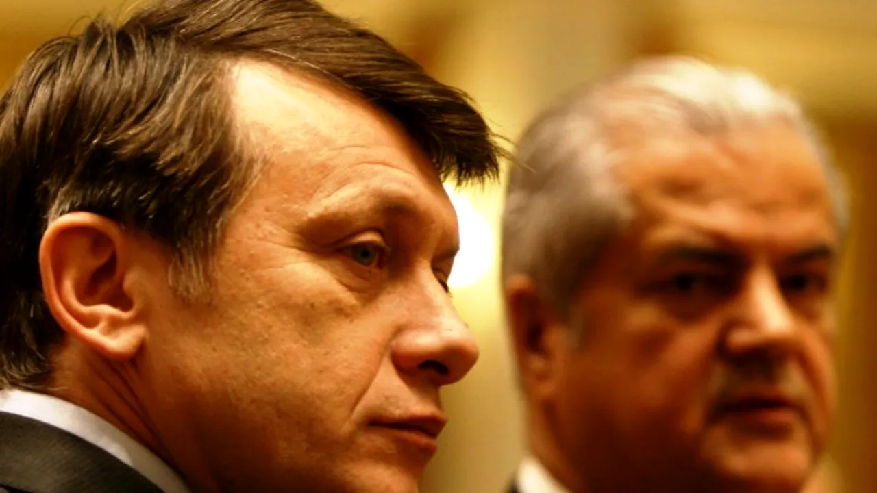 ADRIAN NĂSTASE ELIBERAT. Crin Antonescu: Decizia trebuia luată mai repede și fără atâtea contorsiuni