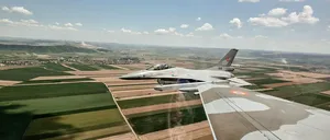 România a mai cumpărat încă trei avioane F-16 de la Regatul Norvegiei. Câte avioane de luptă de generația 4 vor avea Forțele Aeriene Române în 2025