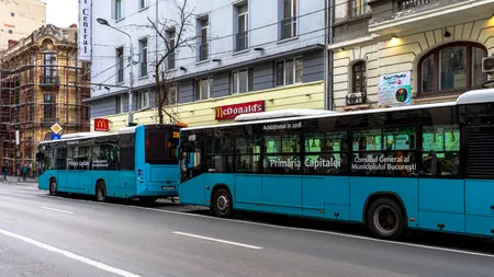 Primarul Ciucu strânge șurubul. Amenda STB, în 2026. Cât te costă să urci în autobuz sau tramvai fără bilet în București