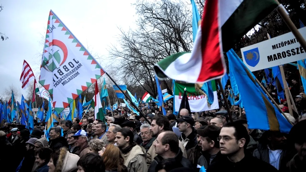 Președintele extremiștilor de la 