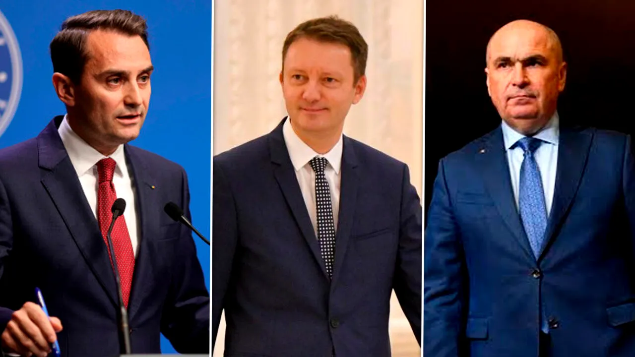 Șeful Cancelariei lui Bolojan îi urează succes lui Siegfried Mureșan în continuarea politicii premierului demis