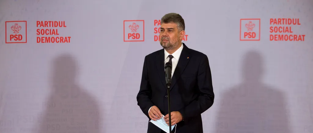 VIDEO | Ciolacu: Condiția de a sta la masă cu PSD o reprezintă lista cu top zece priorități ale românilor. Care sunt măsurile propuse de PSD