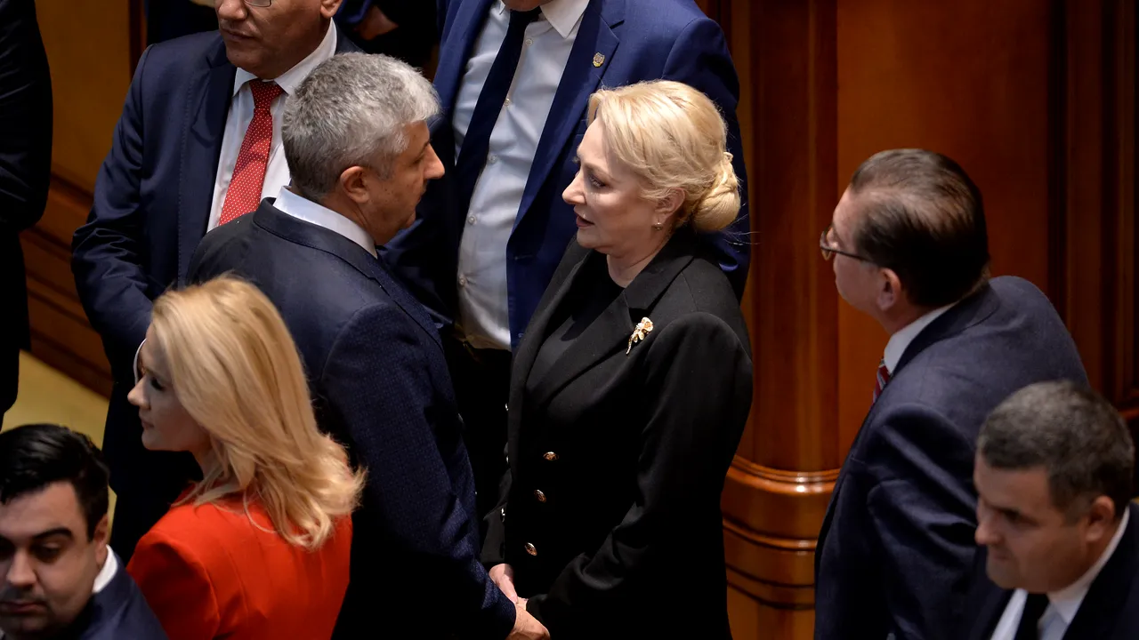 Dăncilă face apel la președinte să nominalizeze cât mai curând un premier: Chiar și azi