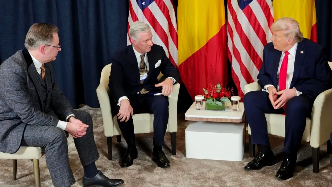 Financial Times: Belgia avertizează că Statele Unite, sub mandatul lui Donald Trump, nu mai sunt un aliat de încredere