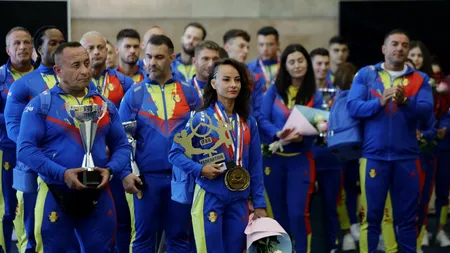 România, campioană EUROPEANĂ la Culturism și Fitness! 105 medalii obținute în doar 4 zile