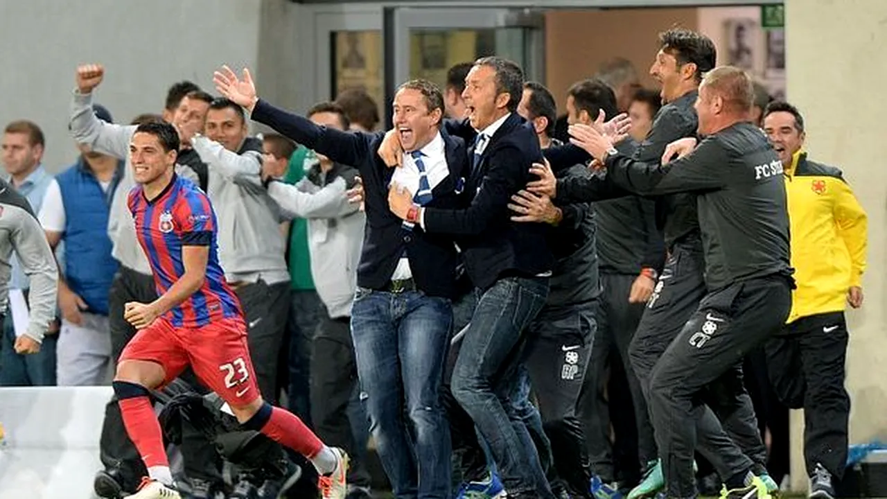 Managerul Stelei, amenințat cu „măsuri dure