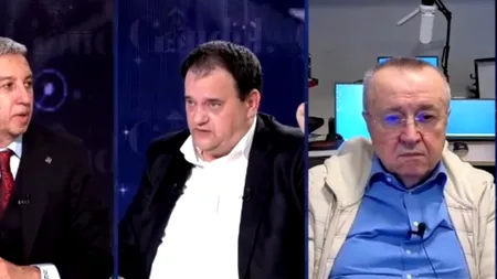 H. D. Hartmann: „În spatele lui Iohannis nu mai era steagul Uniunii Europene, era doar steagul ROMÂNIEI”