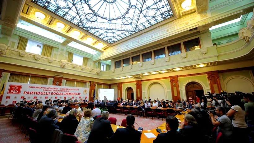 Ponta: USL își lansează candidații la parlamentare pe 17 octombrie, în București
