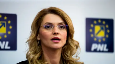 Alina Gorghiu: „Sunt optimistă că înțelegem miza acestor alegeri” / „Vom alege un om cu experiență”