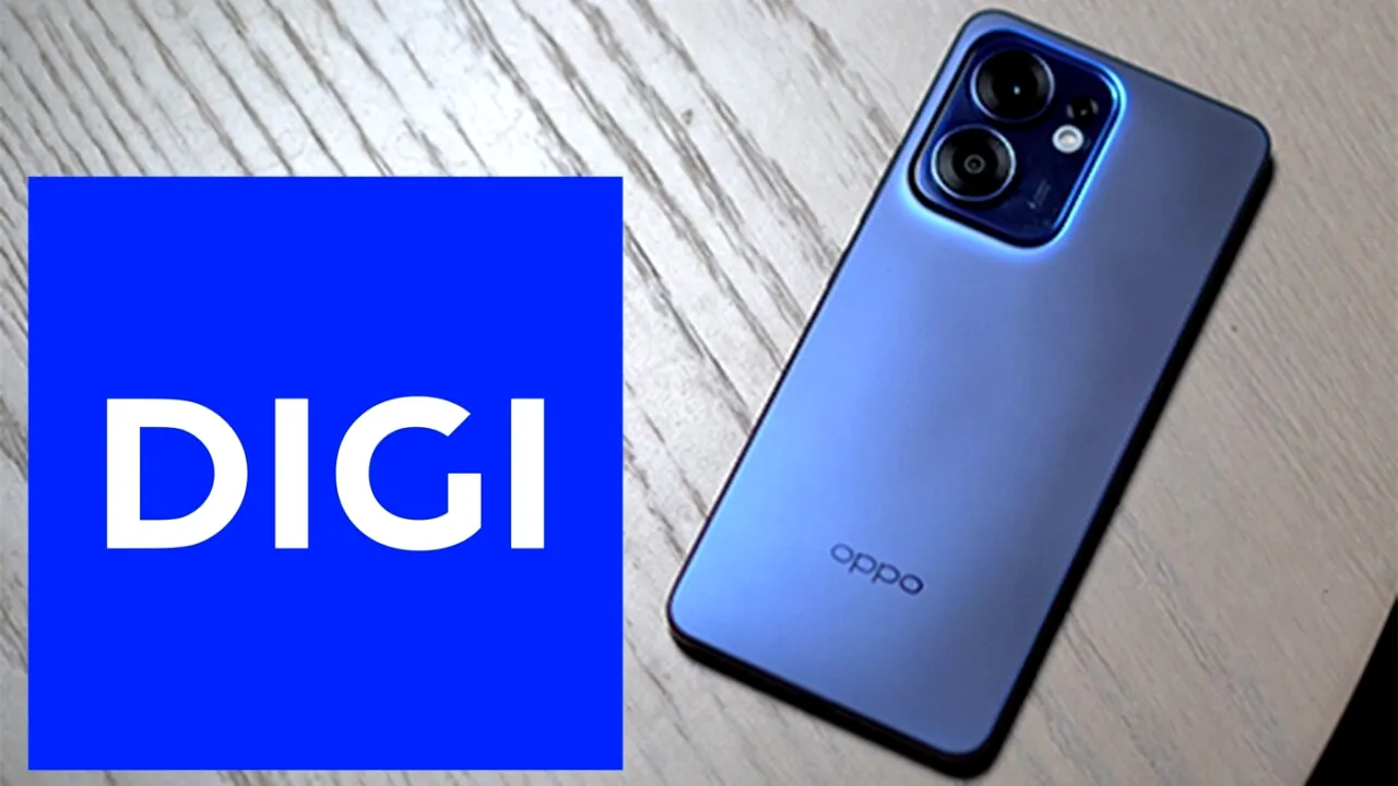 Smartphone de ultimă generație, oferit de Digi România. Care sunt condițiile